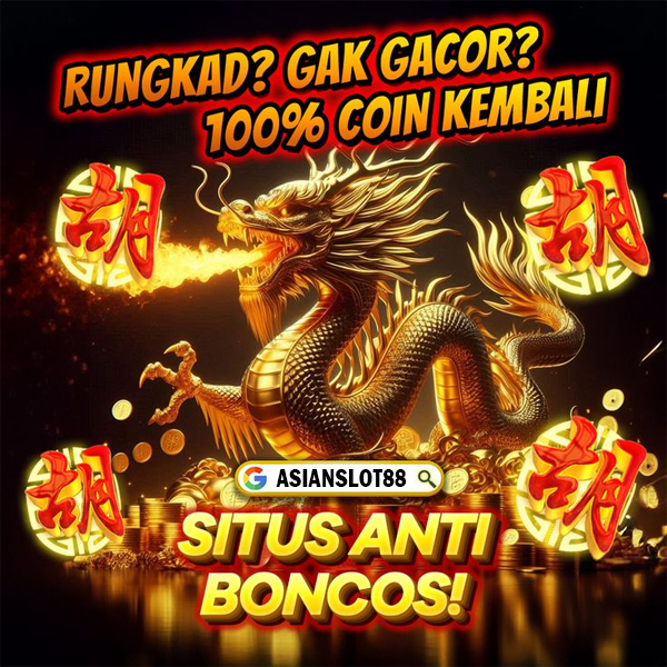 AsianSlot88: Slot Gacor Hari Ini di Situs Resmi Slot88 dengan RTP Tinggi